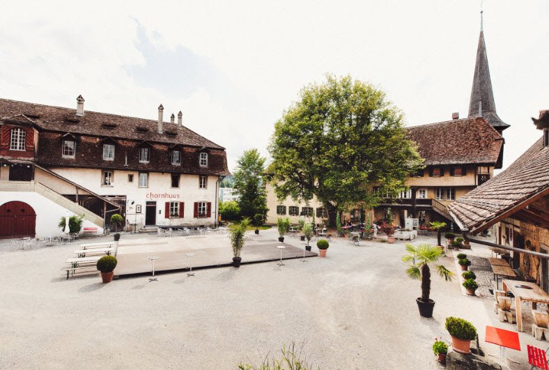 Wittigkofen Castle, Bern, Switzerland, Switzerland